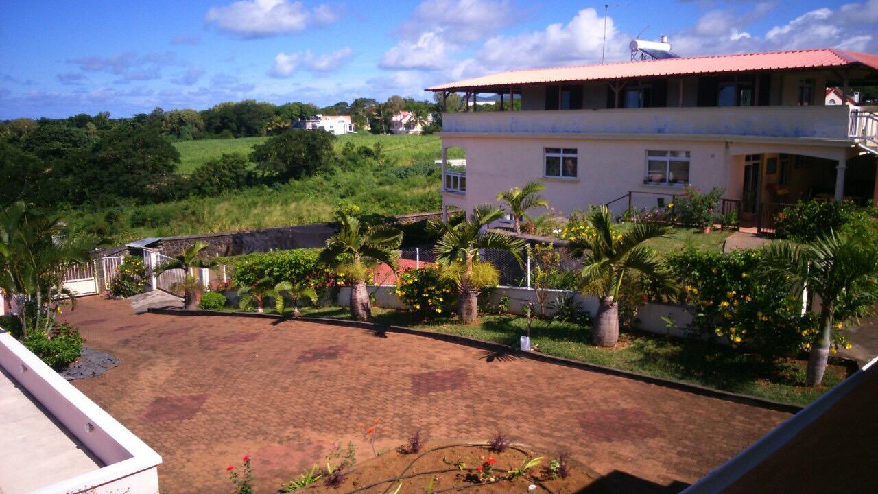 Villa Victoria Trou d'Eau Douce Esterno foto