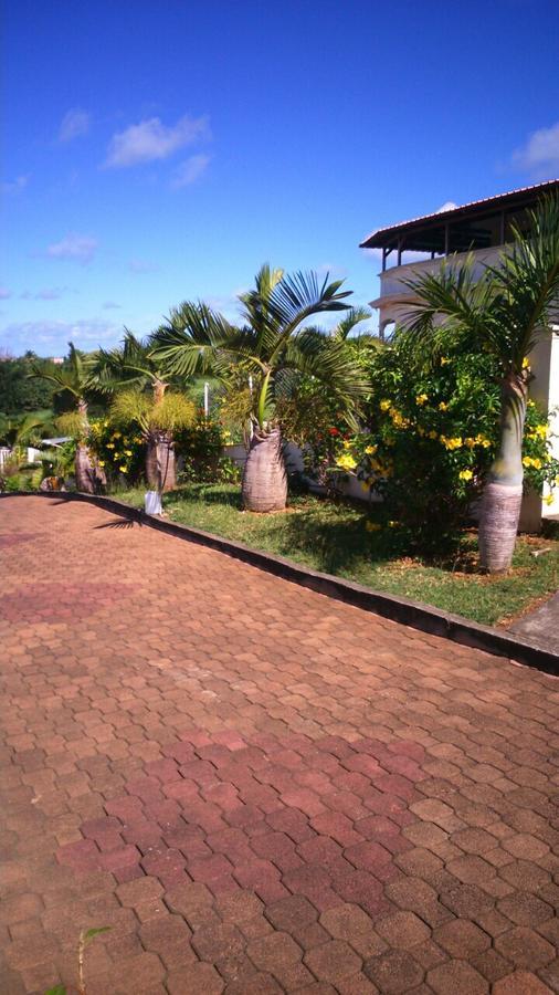 Villa Victoria Trou d'Eau Douce Esterno foto