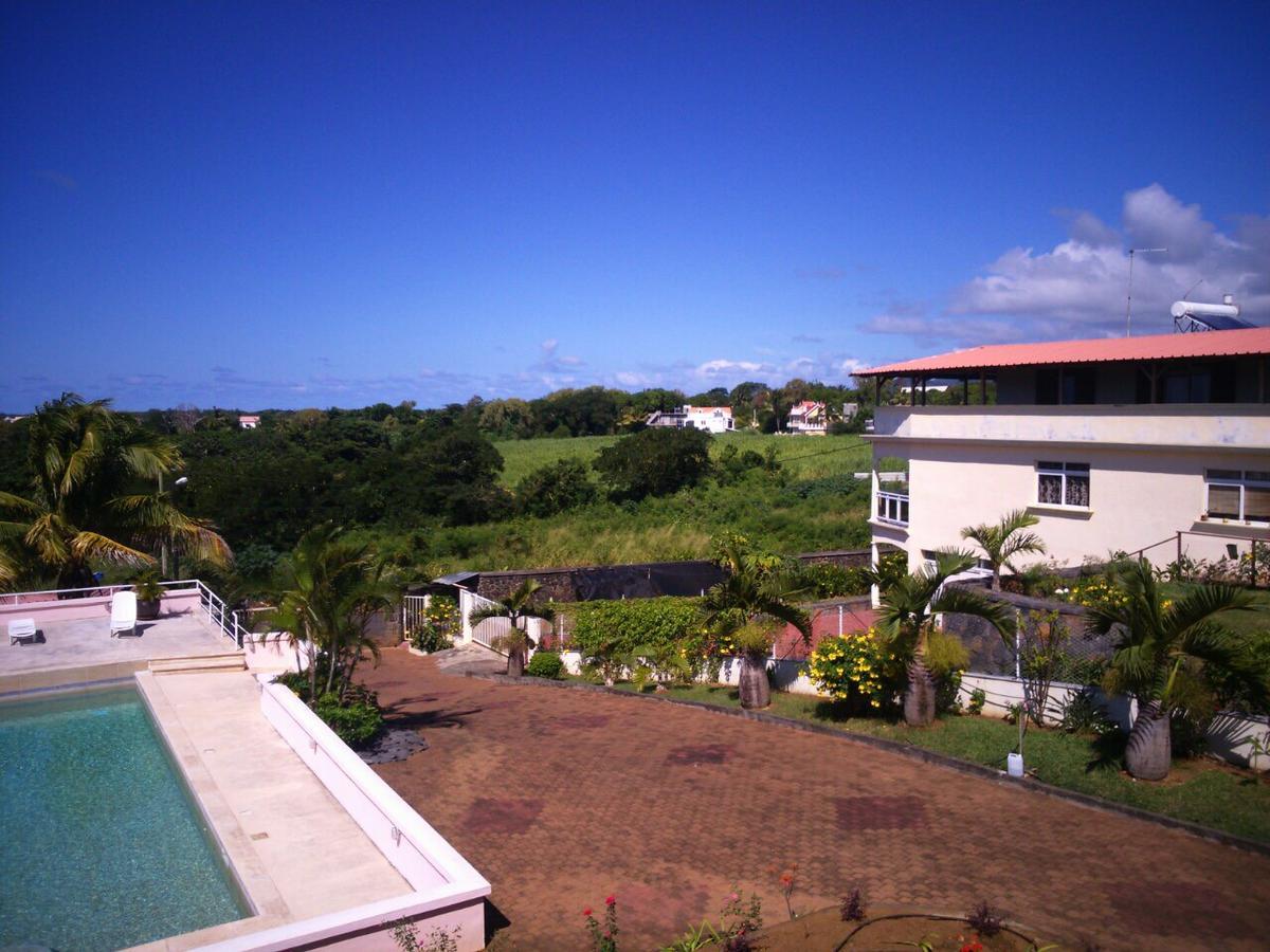 Villa Victoria Trou d'Eau Douce Esterno foto